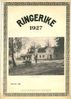 Heftet Ringerike 1927